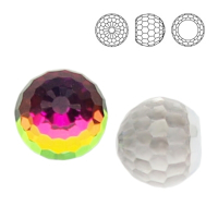 4869 Faceted Ball