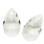 Swarovski - 6106 Almond 16mm Crystal