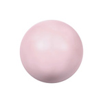 Swarovski 5818 Pearl Pearl 10mm Pastel Rose