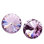 Swarovski - 1122 Rivoli SS39 Violet F