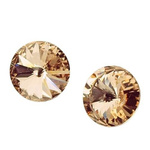 Swarovski - 1122 Rivoli SS39 Silk F