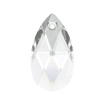 Swarovski - 6106 Migdał Pear 28mm Crystal