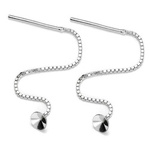 Chain base for rivoli 1122 ss39 silver 925