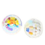 Swarovski 4869 Ball 6mm Crystal AB CAVZ