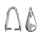 Krawatka srebro 925 pod kamienie Swarovski