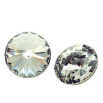 Swarovski - 1122 Rivoli 12mm Crystal F