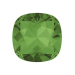 Swarovski - 4470 Square 10mm Fern Green