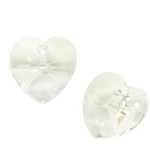 Swarovski 6228 Heart 10mm Crystal
