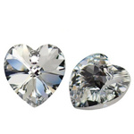 Swarovski 6228 Heart 18mm Crystal CAL