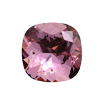 Swarovski - 4470 Square 10mm Antique Pink