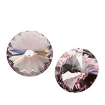 Swarovski - 1122 Rivoli 12mm Light Amethyst F