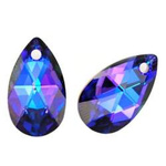 Swarovski - 6106 Almond 22mm Heliotrope